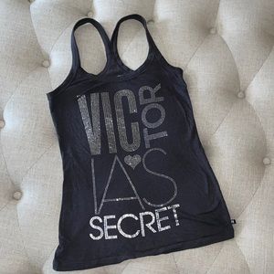 VICTORIA’S SECRET SUPERMODEL ESSENTIAL TANK